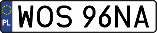 WOS96NA