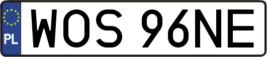 WOS96NE