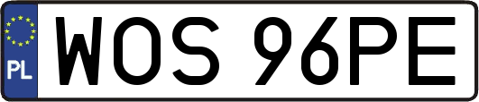 WOS96PE