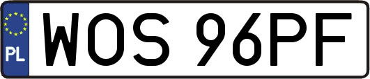 WOS96PF