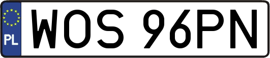 WOS96PN