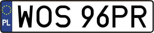 WOS96PR