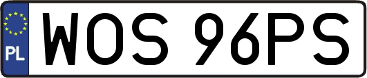WOS96PS