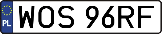 WOS96RF