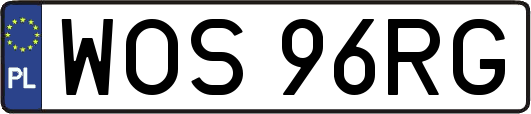 WOS96RG