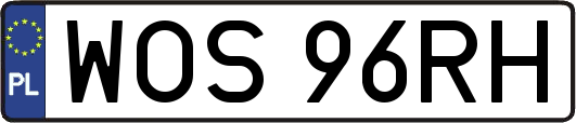 WOS96RH