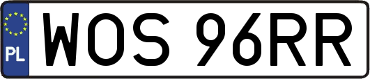 WOS96RR