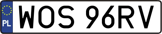 WOS96RV