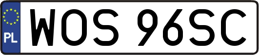 WOS96SC