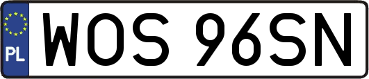 WOS96SN