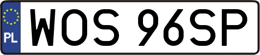 WOS96SP