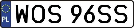 WOS96SS