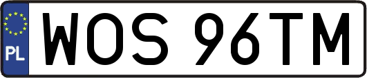 WOS96TM