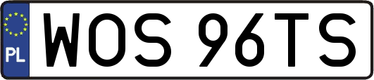 WOS96TS