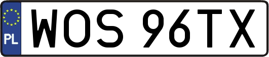 WOS96TX