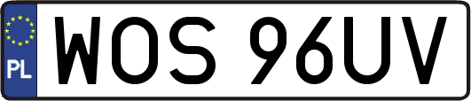 WOS96UV
