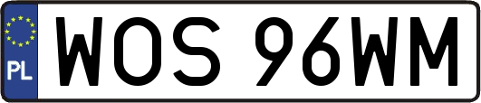 WOS96WM