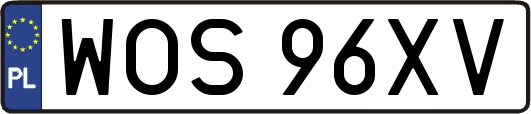 WOS96XV