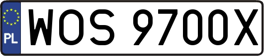 WOS9700X
