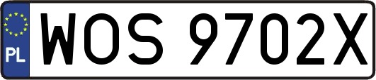 WOS9702X