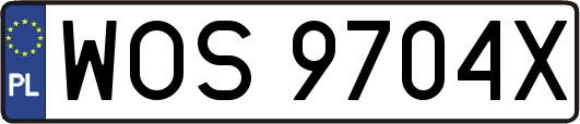 WOS9704X