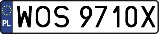 WOS9710X
