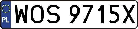 WOS9715X
