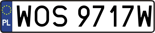 WOS9717W