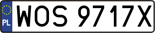 WOS9717X