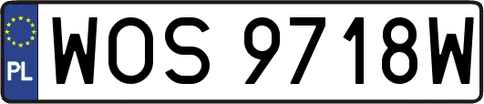 WOS9718W