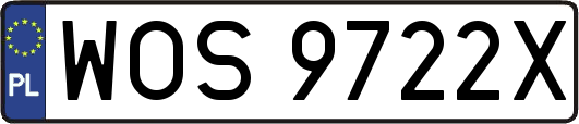 WOS9722X