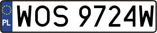 WOS9724W