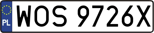 WOS9726X