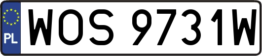 WOS9731W