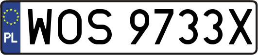 WOS9733X