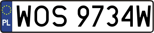 WOS9734W