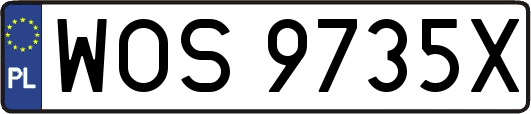 WOS9735X