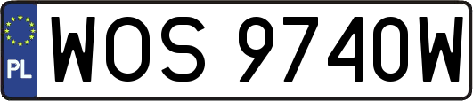 WOS9740W