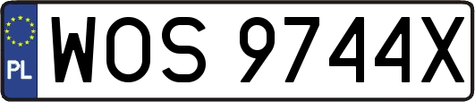 WOS9744X