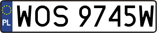 WOS9745W