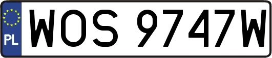 WOS9747W