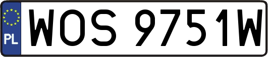WOS9751W