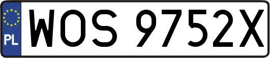 WOS9752X