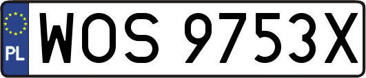 WOS9753X