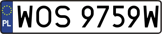 WOS9759W