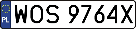WOS9764X
