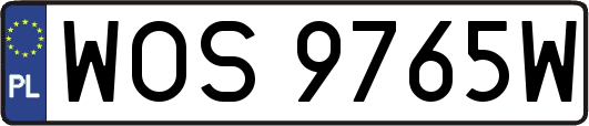 WOS9765W