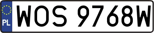 WOS9768W