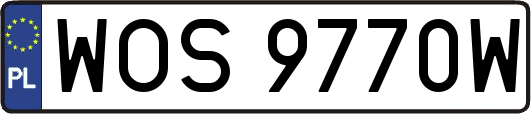 WOS9770W