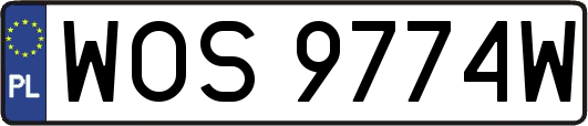 WOS9774W